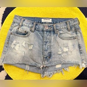 One teaspoon junkyard skirt